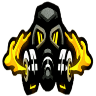 TOX1Q emblem