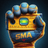S-M-A emblem