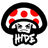 H1DE emblem