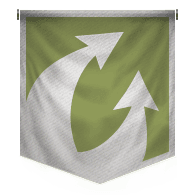 DEHU emblem