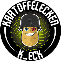 K_ECK emblem
