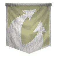 YKREP emblem