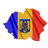 18-RO emblem