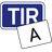 TIR_A emblem