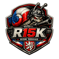 R15K emblem
