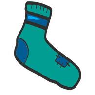 SOCKS emblem