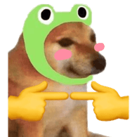 DOG_E emblem