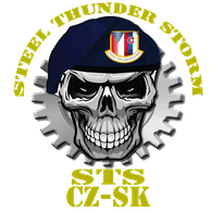 S-TS emblem