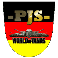 -PJS- emblem
