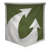 LEST emblem