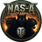 NAS-A emblem