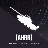AHRR emblem
