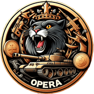 OPERA emblem