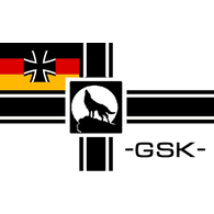 -GSK- emblem