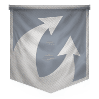 -UP- emblem