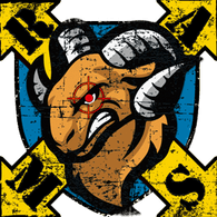 RAMS emblem