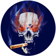 B4CK emblem
