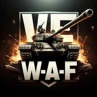 W_A_F emblem