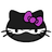 KITTY emblem
