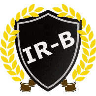 IR-B emblem