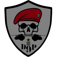 D9P emblem