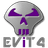 EVIT4 emblem