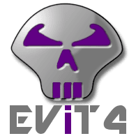 EVIT4 emblem