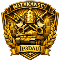P3DAU emblem