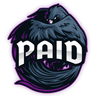 PAID emblem