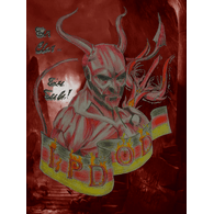 1PDOD emblem