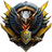 YKR-G emblem