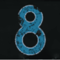 _-8-_ emblem