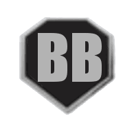 BB-- emblem
