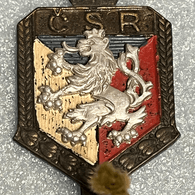 _CSR3 emblem