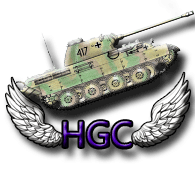 -HGC- emblem