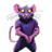 -RATZ emblem