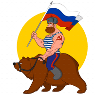 RUSS_ emblem
