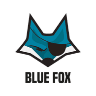 BLU3F emblem