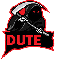 DUTE emblem