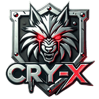 CRY-X emblem