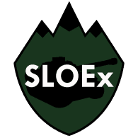 SLOEX emblem