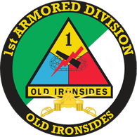 USAAD emblem