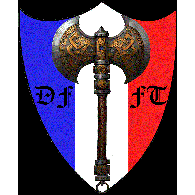 DF-FT emblem