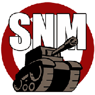 S_N_M emblem