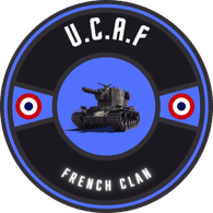 UCAF emblem
