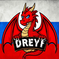 DREYF emblem