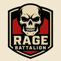 RAGEW emblem