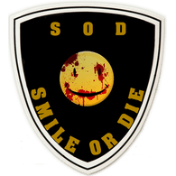 S-0-D emblem