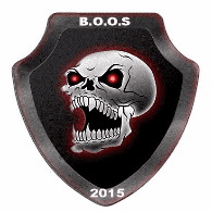 BOOS emblem