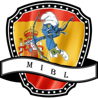 MIBL emblem